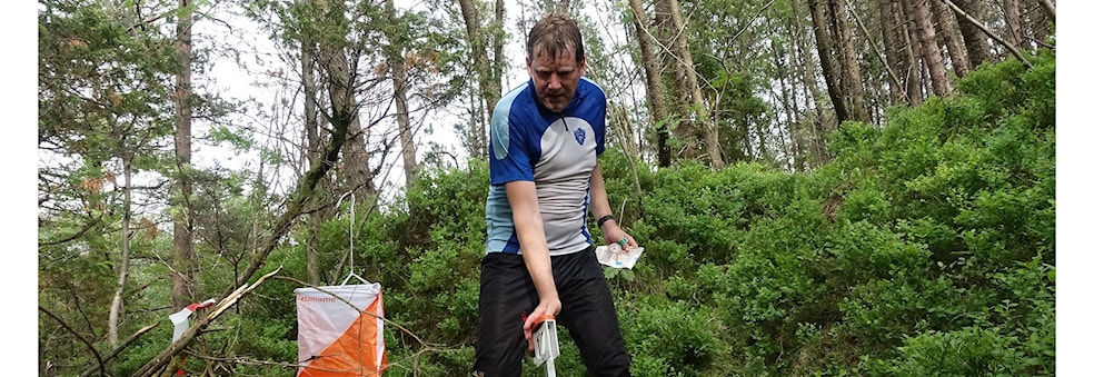 Bedriftsorienteringsløp